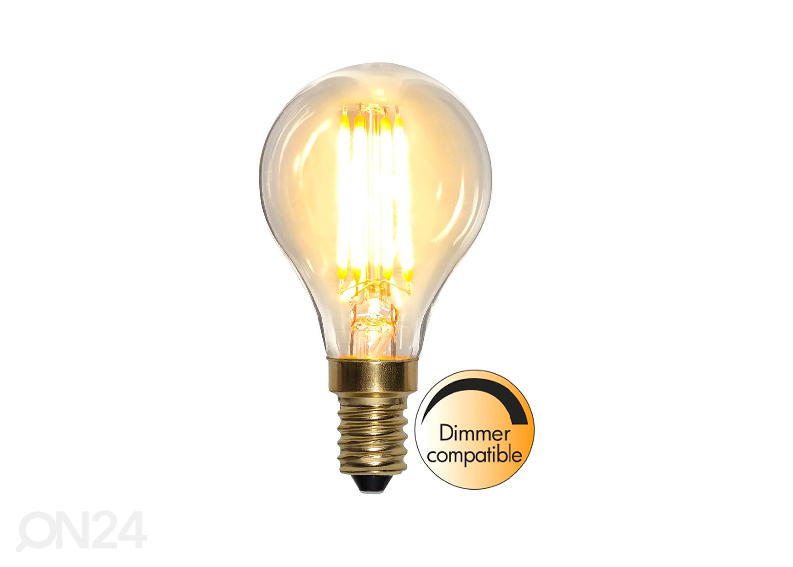 LED лампочка E14 4 Вт увеличить