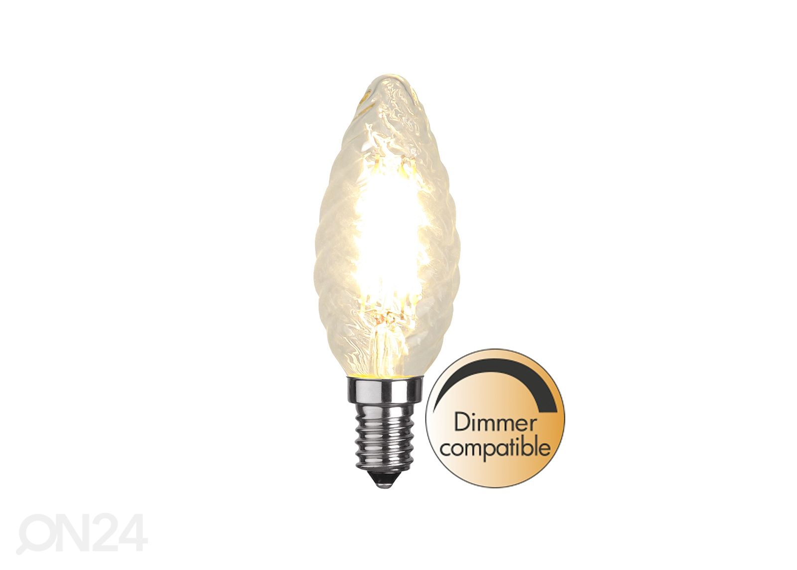 LED лампочка E14 4,2 Вт увеличить