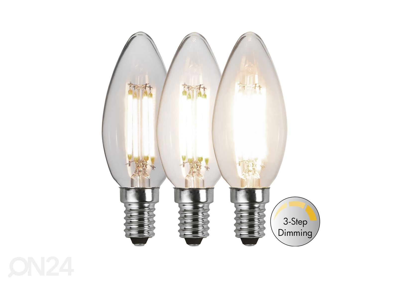 LED лампочка E14 4,2 Вт увеличить