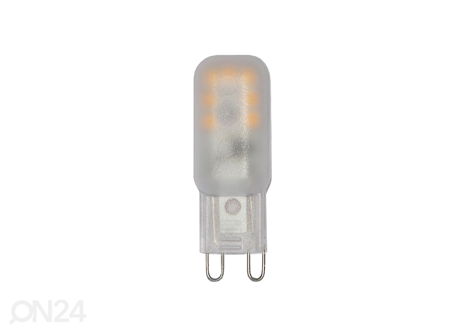 LED лампочка G9 1,2 Вт увеличить