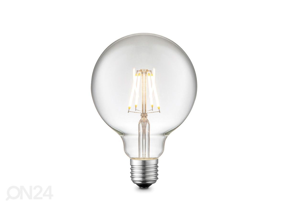 LED лампочка Globe, E27, 6W увеличить