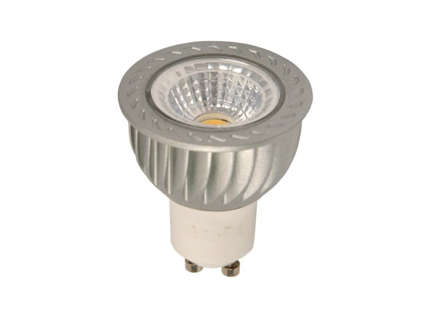 LED регулируемая лампочка GU10 6 Вт 5 шт увеличить