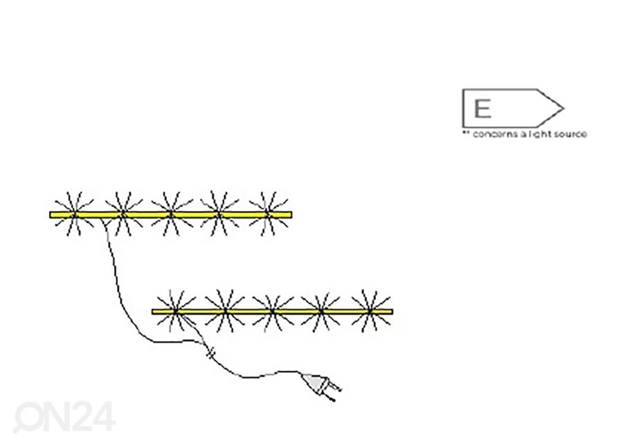 LED-светильник увеличить