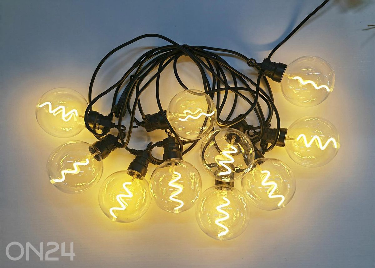 LED световой кабель Full Moon увеличить