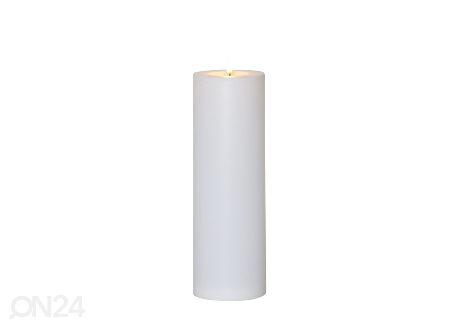 LED свеча Flamme Rak белый h32,5 cm увеличить