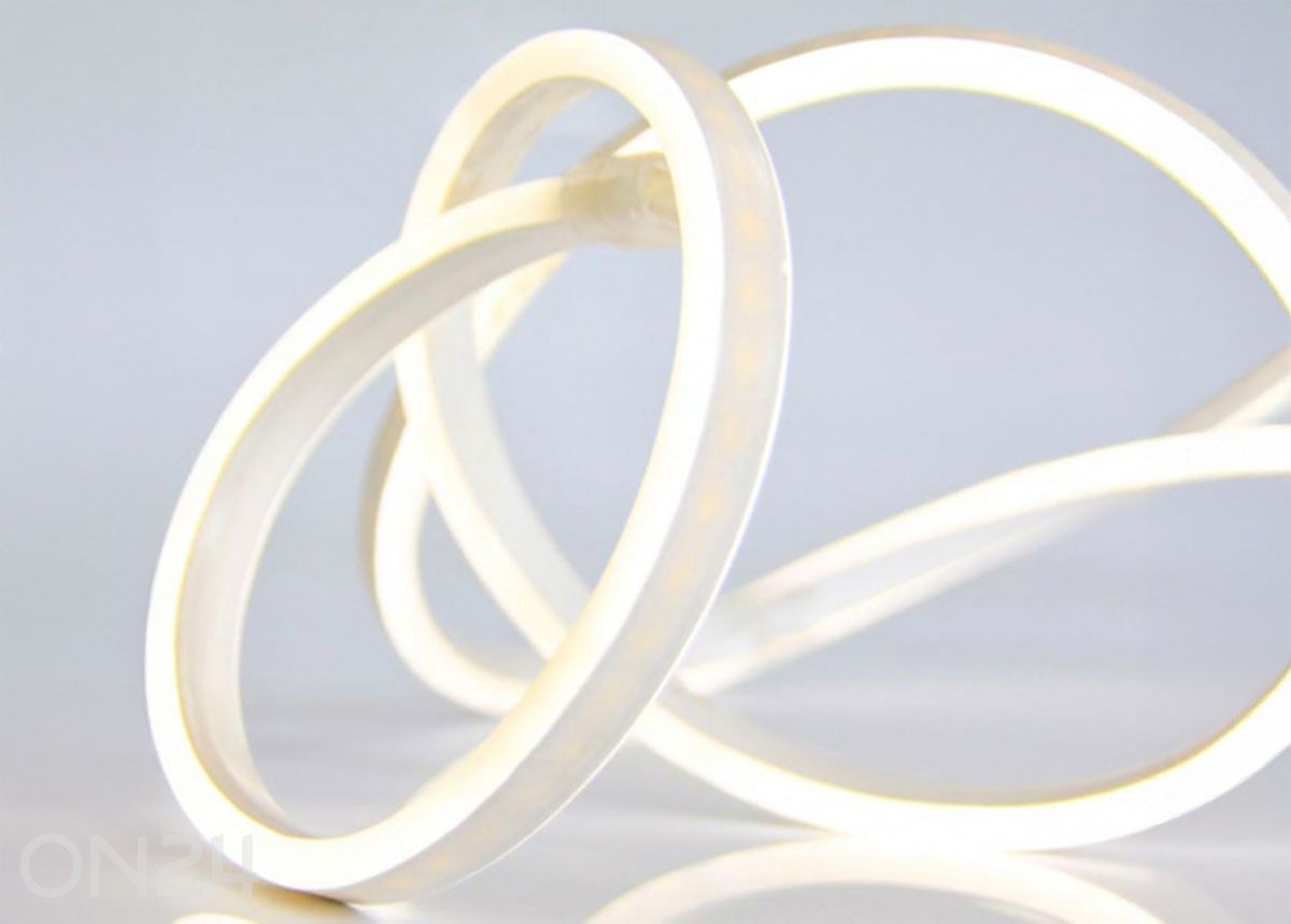 LED NEON кабель 50 м увеличить