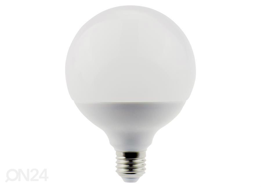 LED SMD GLOBE G110 лампочка E27 18 Вт увеличить
