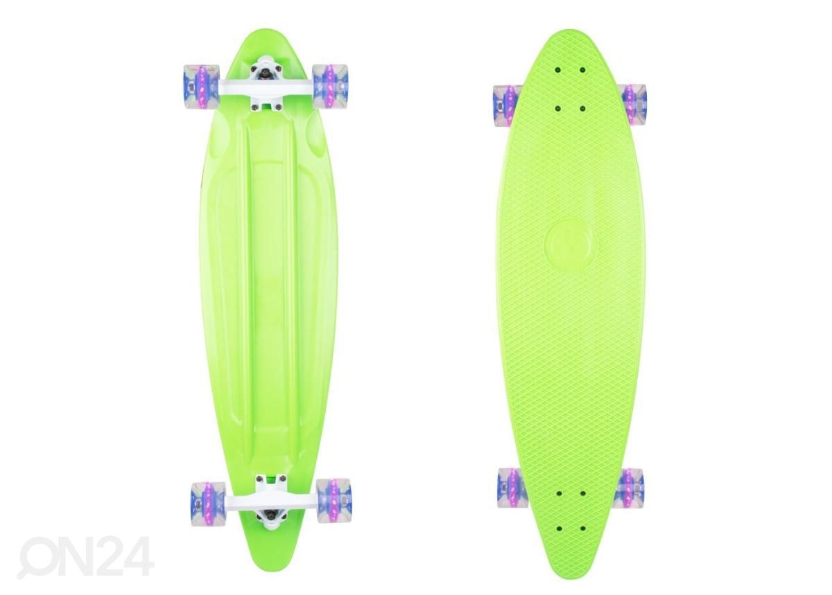 Longboard из пластика Pike 36ʺ W/ Light Up Wheels WORKER увеличить