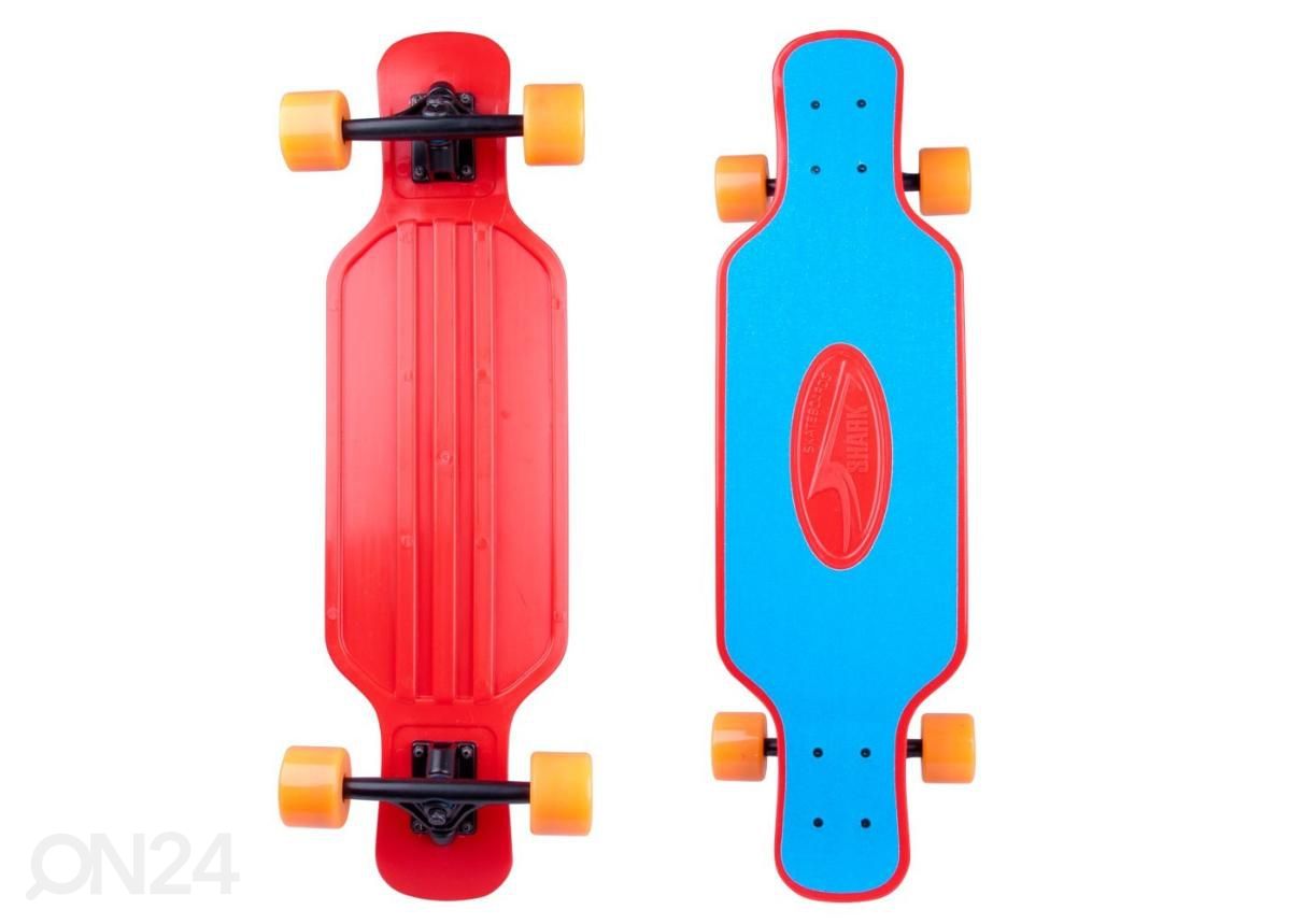 Longboard пластикоый Tempy 31ʺ WORKER увеличить