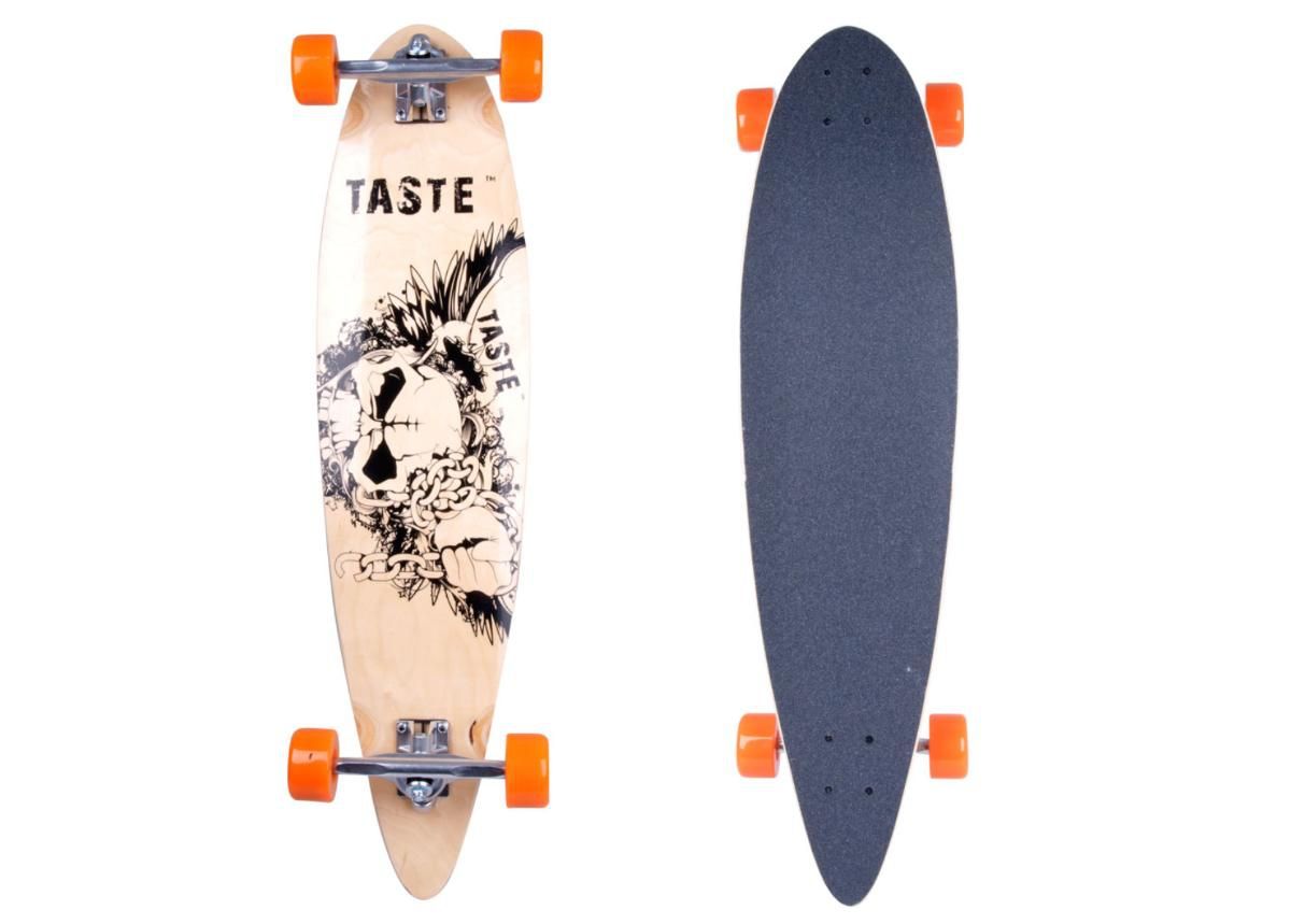 Longboard Skully 36ʺ WORKER увеличить