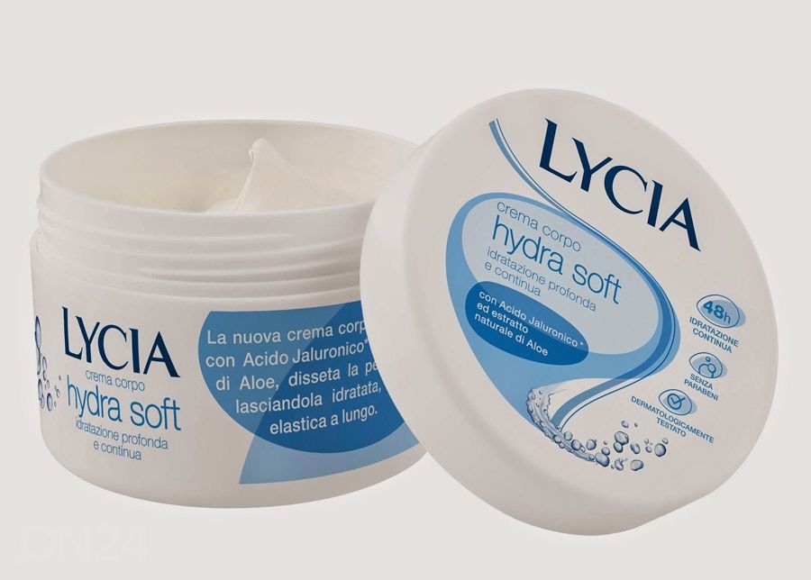 Lycia Hydra Soft увлажняющий крем 220 мл увеличить
