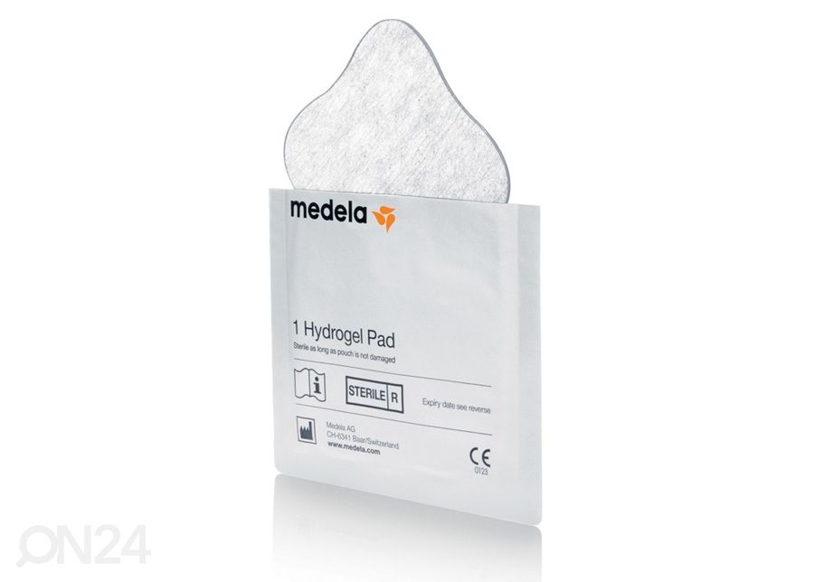 Medela гидрогелевые подушечки 4 шт увеличить