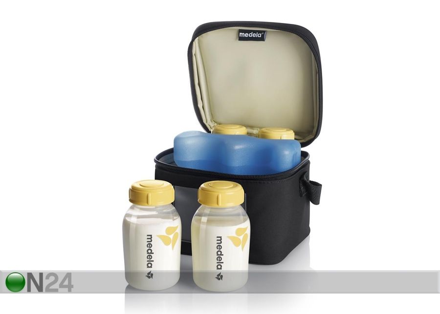 Medela сумка-холодильник увеличить