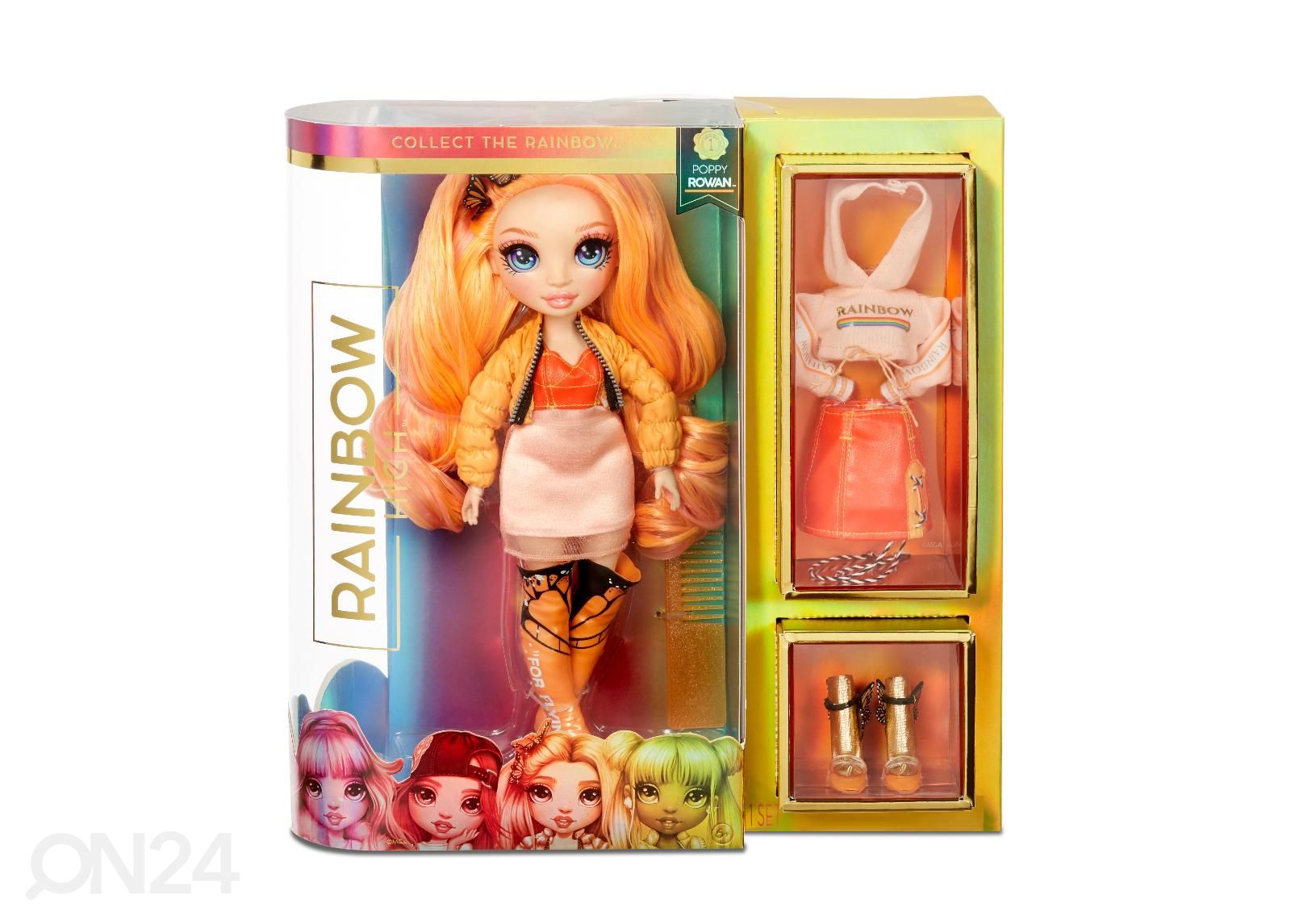 MGA Rainbow High Surprise кукла PR, 29 cm увеличить