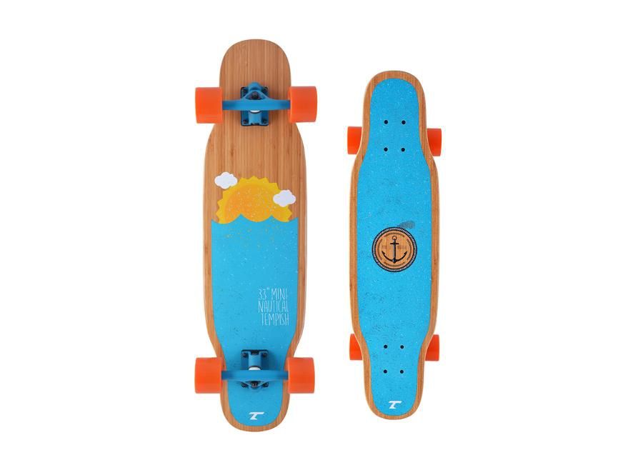 Mini longboard Nautical Tempish увеличить