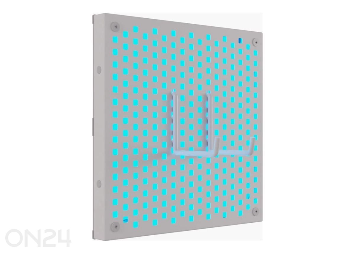 Nanoleaf Blocks перфорированный световой фон — комплект расширения (1 панель) увеличить