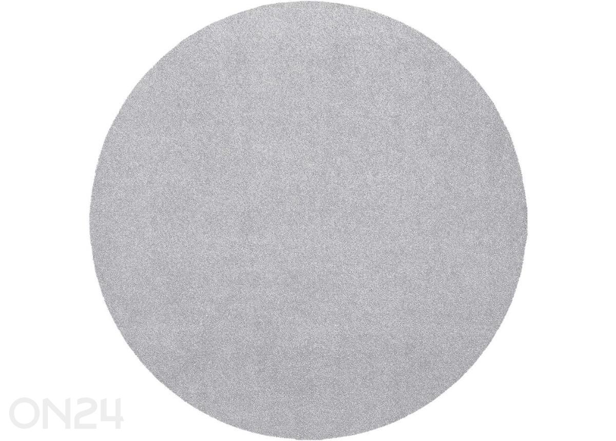 Narma велюровый ковер Wow™ grey круглый Ø 133 см увеличить
