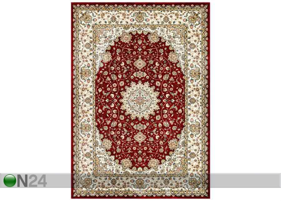 Narma вискозный ковер Fatima red 120x170 см увеличить