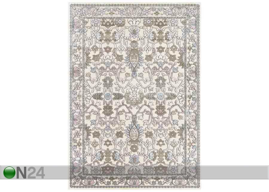 Narma вискозный ковер Lulu light multi 160x230 см увеличить