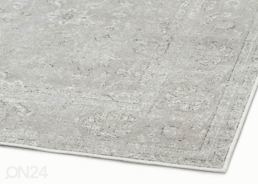 Narma вискозный ковер Maya silver 185x275 см увеличить
