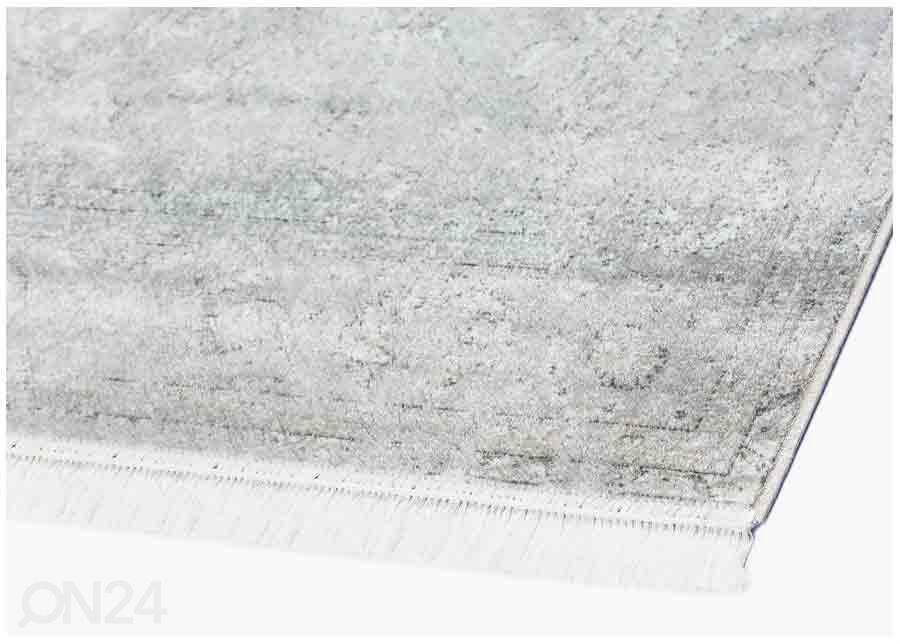 Narma вискозный ковер Maya silver 80x220 см увеличить