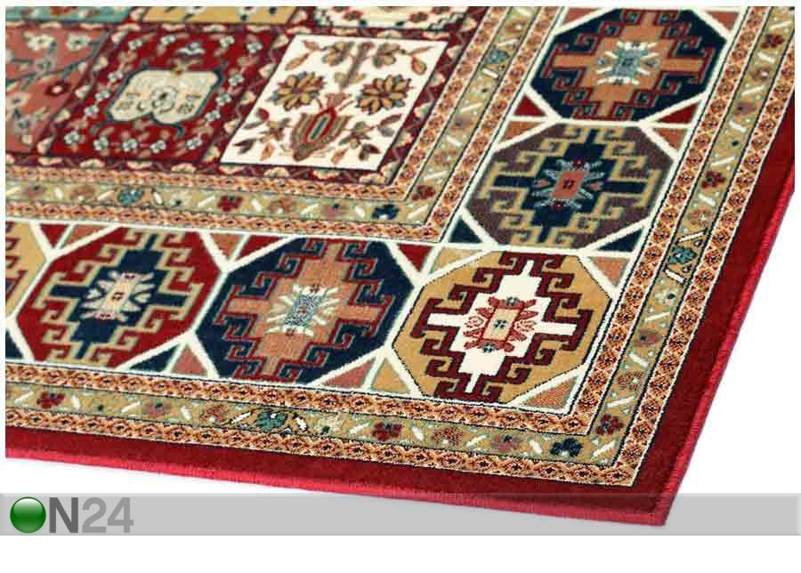 Narma вискозный ковер Zahra red 120x170 см увеличить