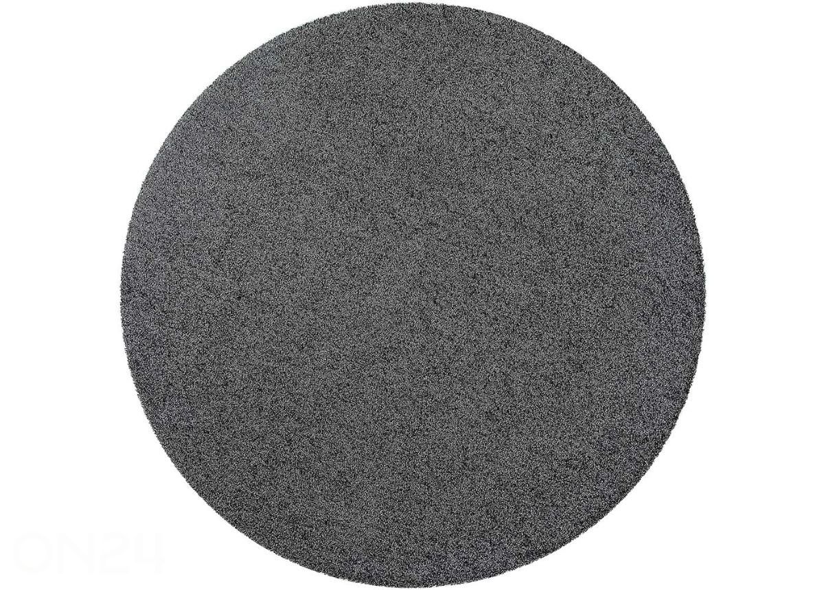 Narma ворсовый ковер Jazz™ grey Ø 200 см увеличить