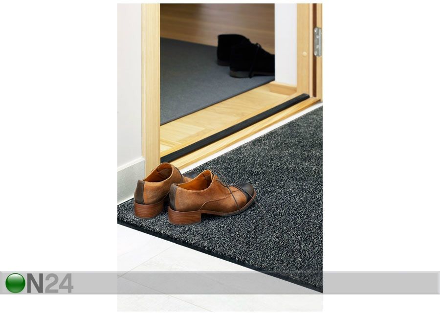 Narma дверной коврик Bali grey 80x120 см увеличить