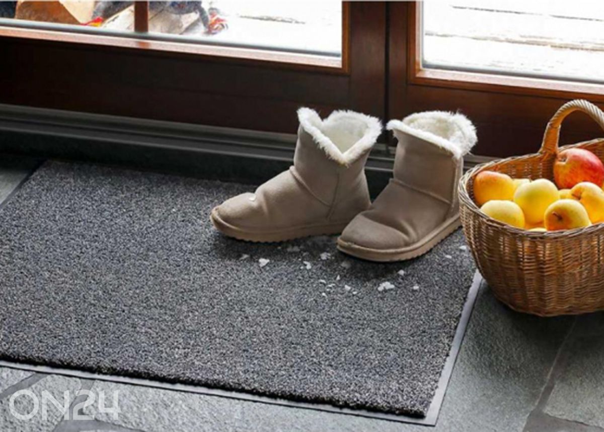 Narma дверной коврик Malta grey 80x120 см увеличить