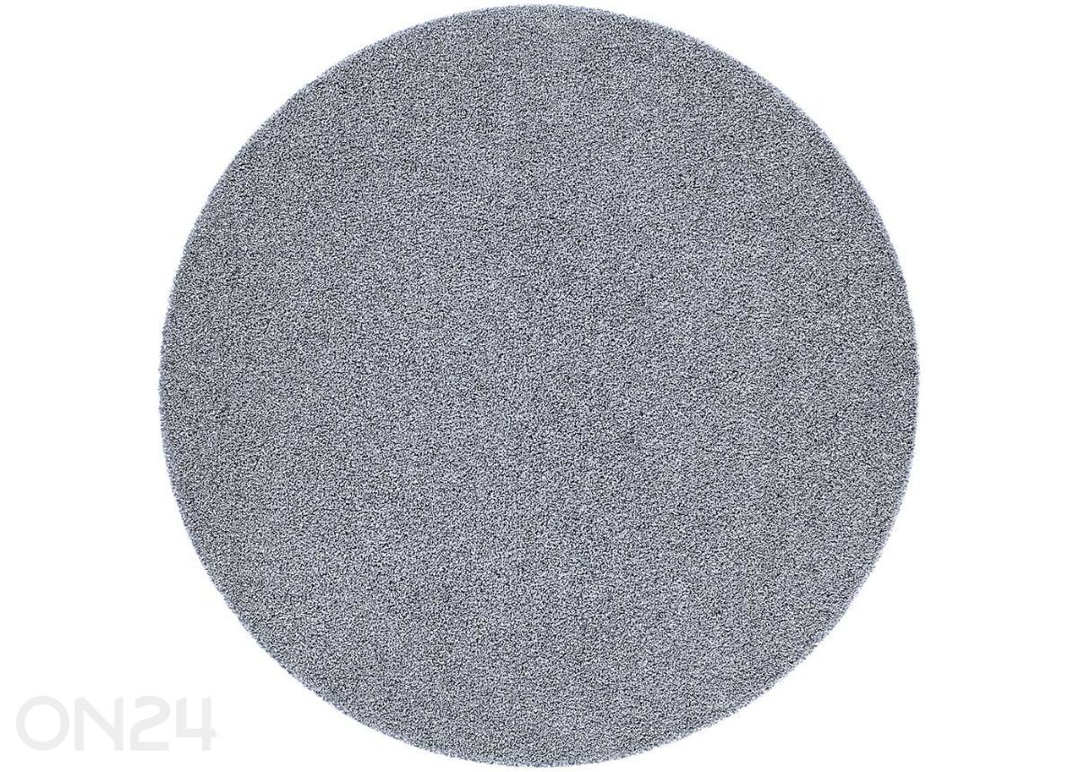Narma длинношерстный ковер Spice™ grey круглый Ø 133 см увеличить