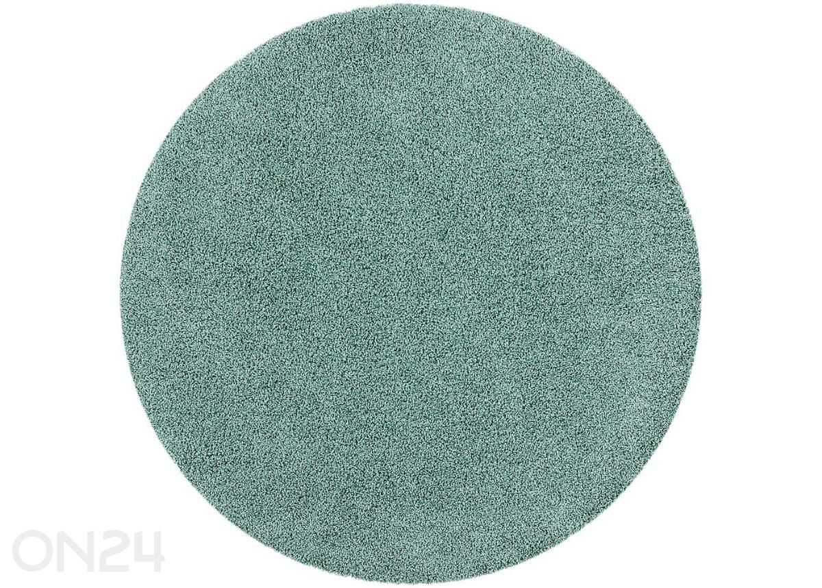 Narma длинношерстный ковер Spice™ mint круглый Ø 133 см увеличить