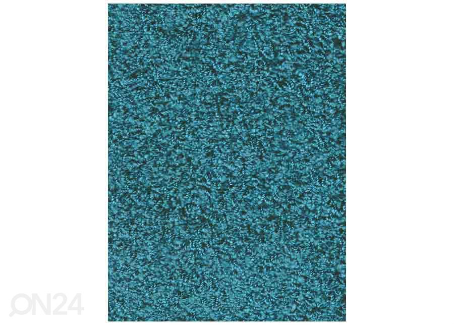 Narma длинношерстный ковер Spice™ petrol 200x300 см увеличить