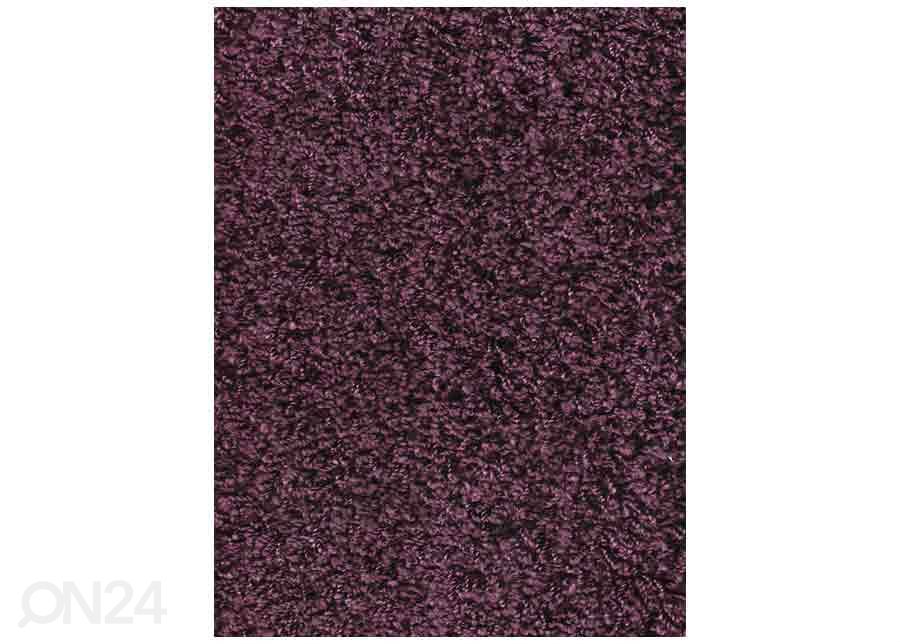 Narma длинношерстный ковер Spice™ plum 80x160 см увеличить