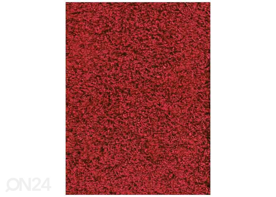 Narma длинношерстный ковер Spice™ red 67x133 см увеличить
