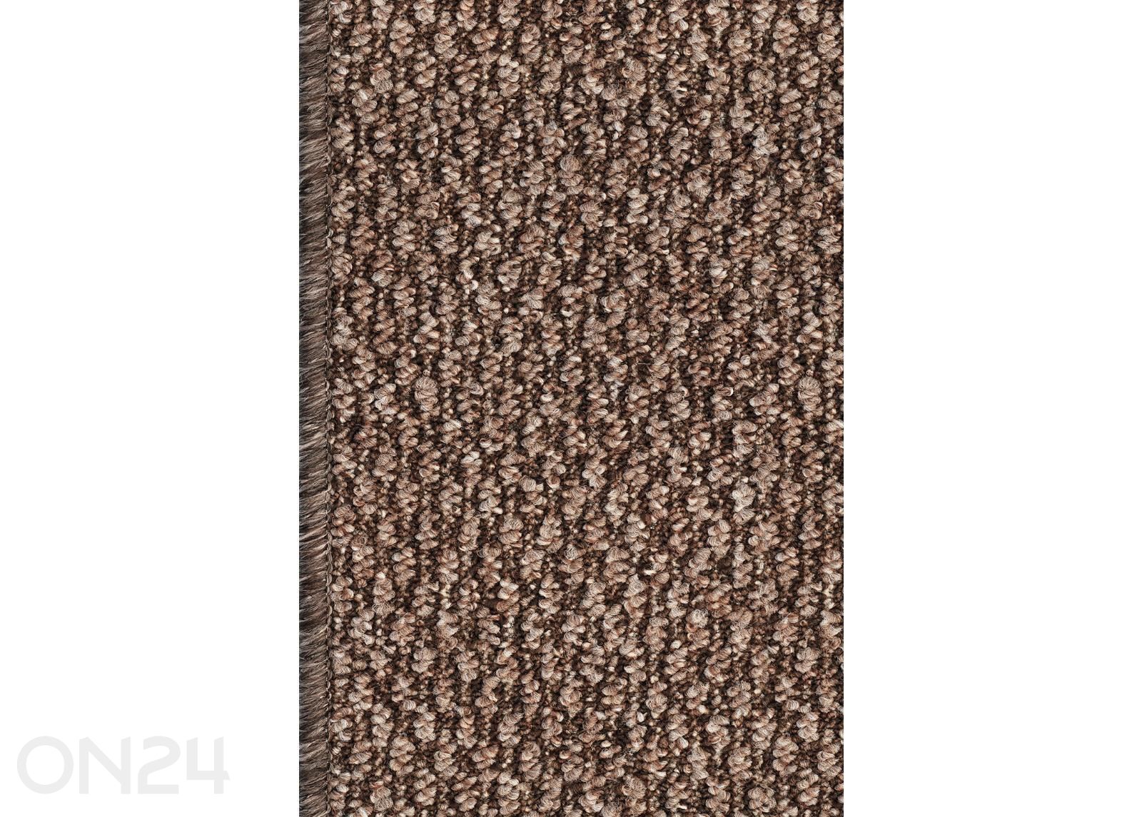 Narma длинный ковер Rubin™ brown 60x80 см увеличить