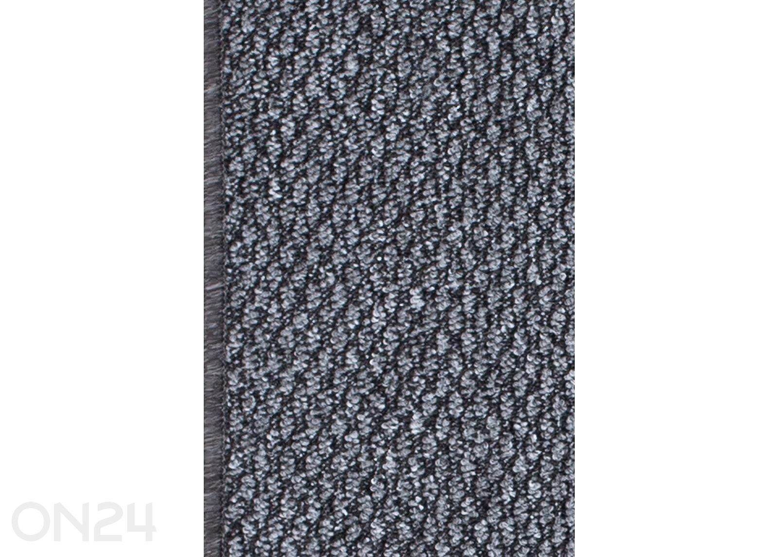 Narma длинный ковер Rubin™ carbon 60x80 см увеличить
