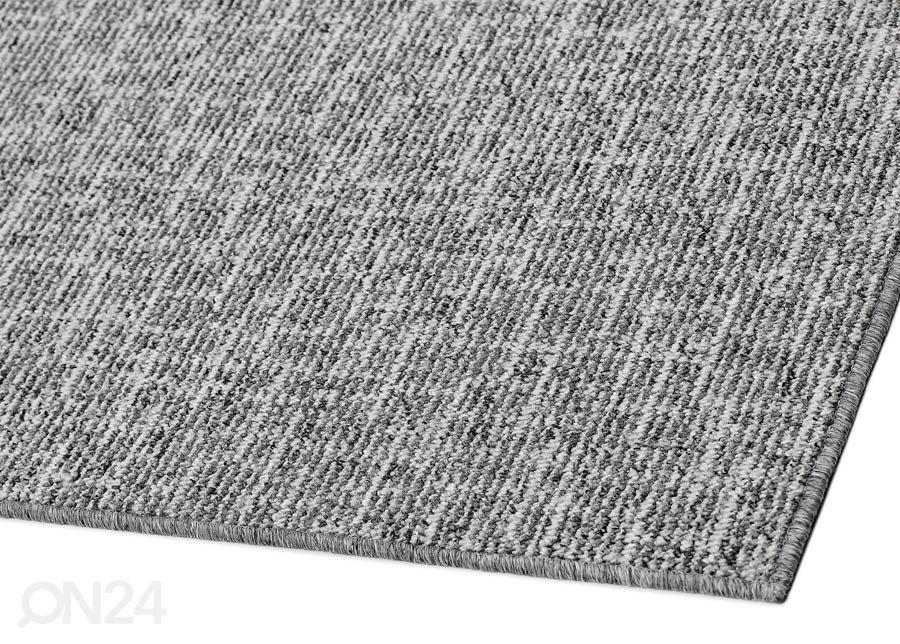 Narma ковер в прихожую Novelle grey 80x400 см увеличить