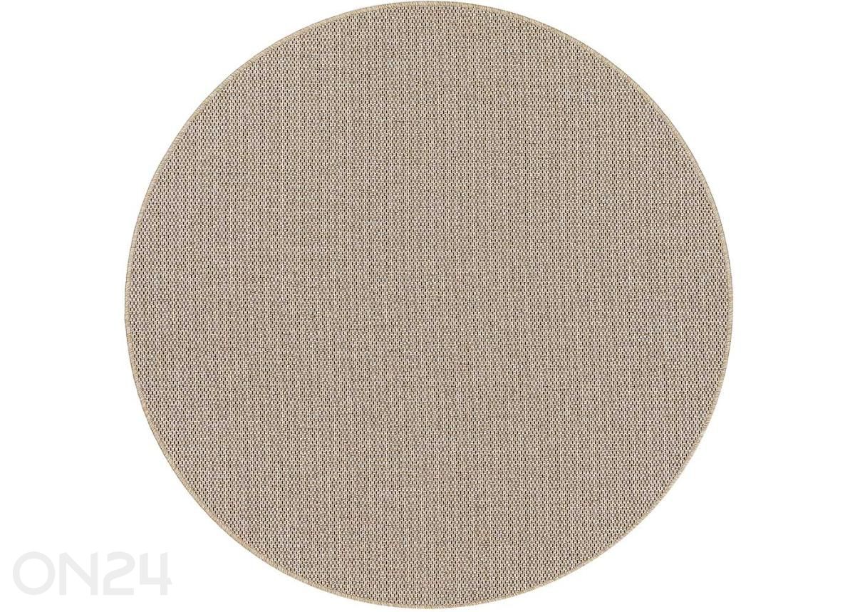Narma ковер с низким плетением Brooklyn™ beige круглый Ø 200 см увеличить