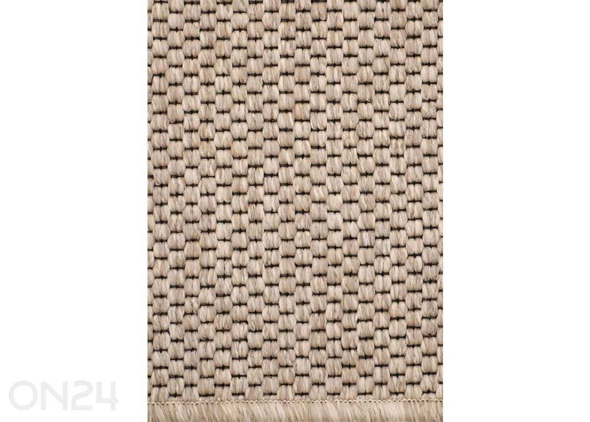 Narma ковер с низким плетением Brooklyn™ beige 60x80 см увеличить