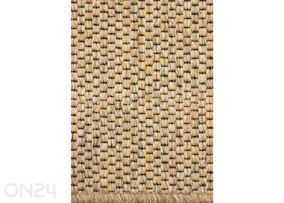 Narma ковер с низким плетением Brooklyn™ gold 100x160 см увеличить