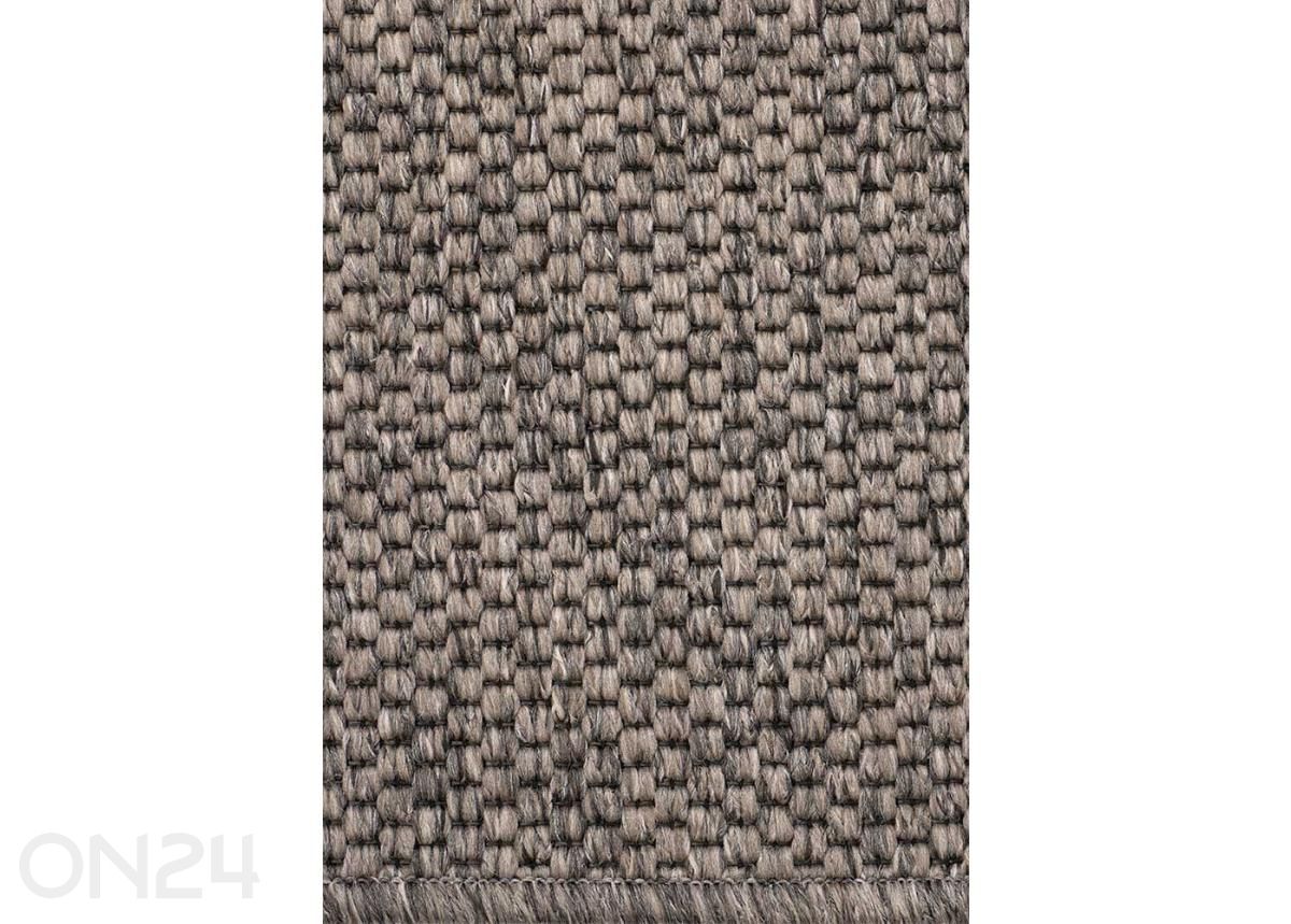Narma ковер с низким плетением Brooklyn™ greige 60x80 см увеличить