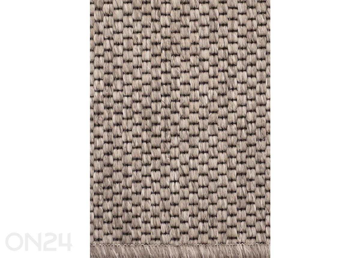 Narma ковер с низким плетением Brooklyn™ linen 80x200 см увеличить