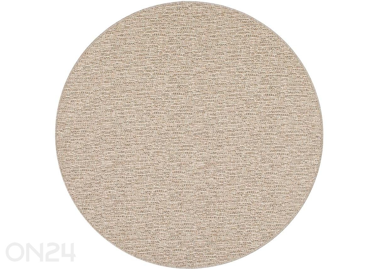 Narma ковер с низким плетением Tirol™ beige круглый Ø 160 см увеличить