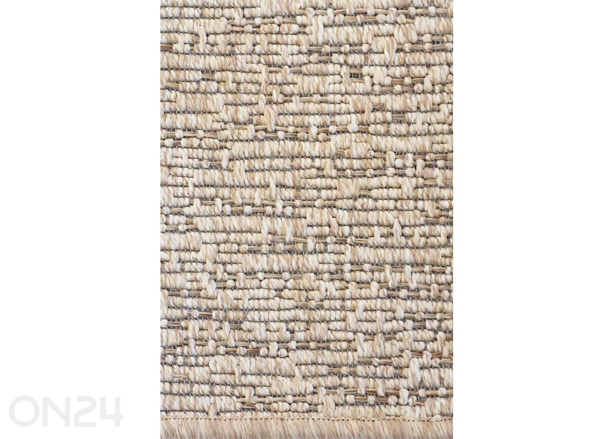 Narma ковер с низким плетением Tirol™ beige 60x80 см увеличить