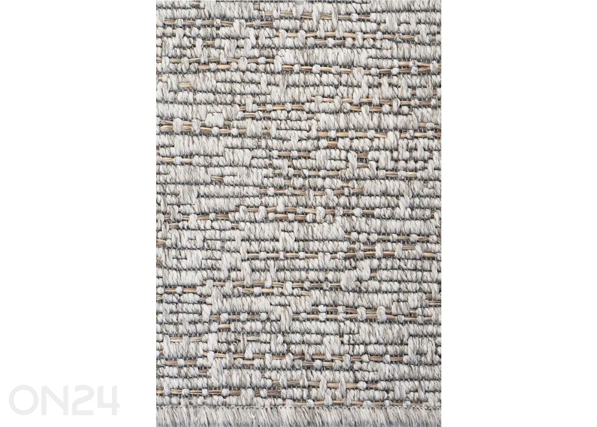 Narma ковер с низким плетением Tirol™ silver 60x80 см увеличить