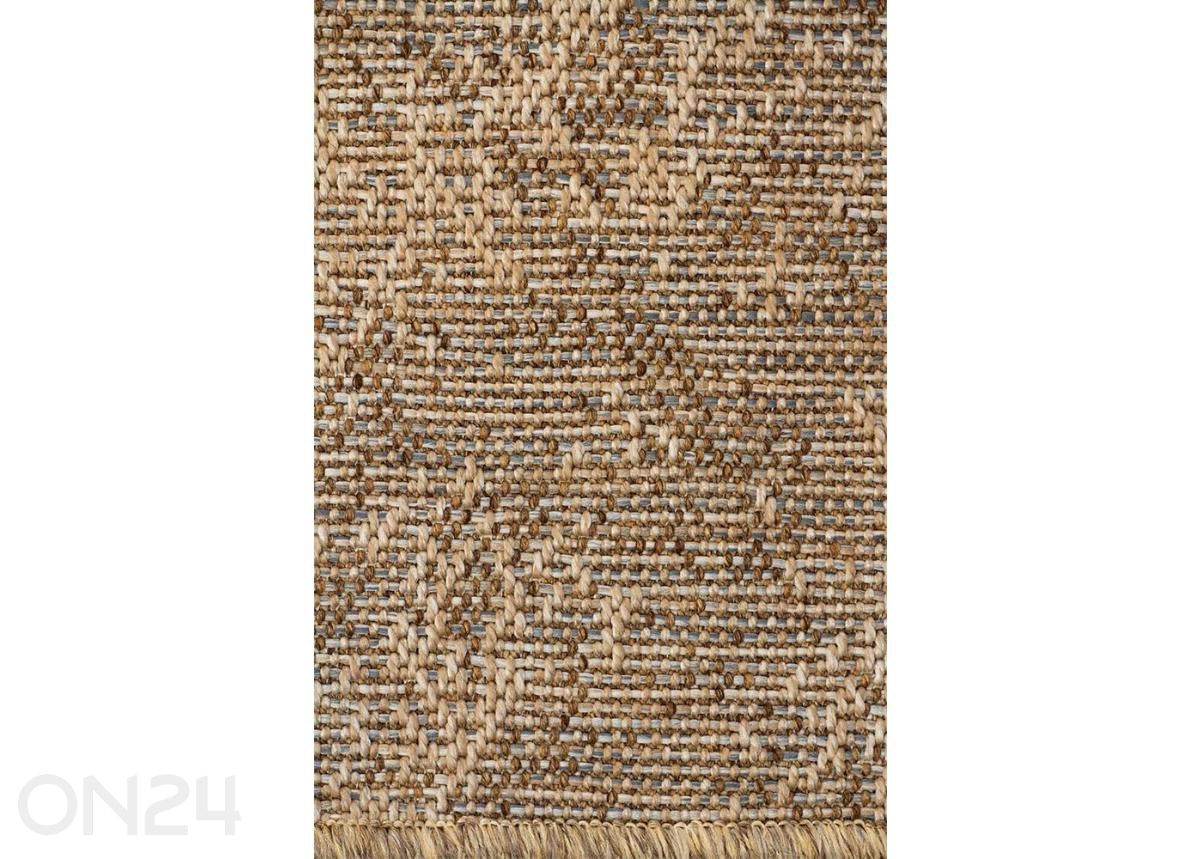 Narma ковер с низким плетением TORNADO™ gold 60x80 см увеличить