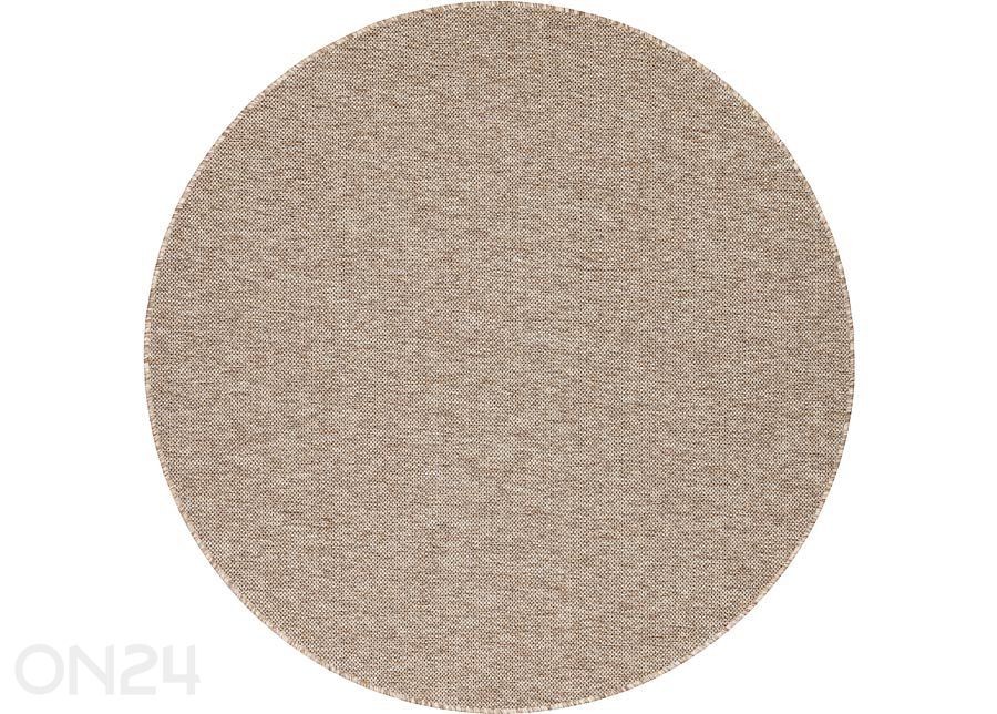 Narma ковер с низким плетением Vagabond™ beige круглый Ø 200 cm увеличить