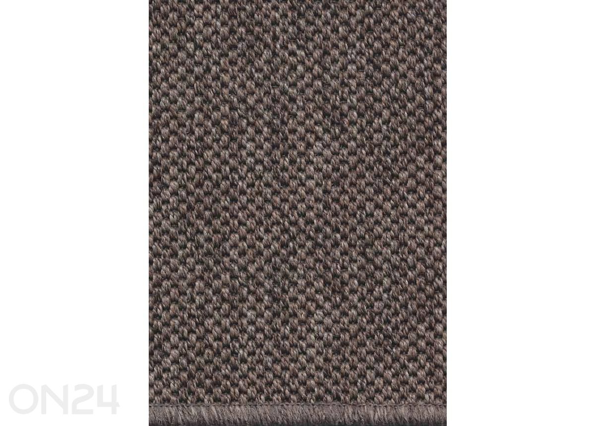 Narma ковер с низким плетением Vagabond™ brown 100x160 см увеличить