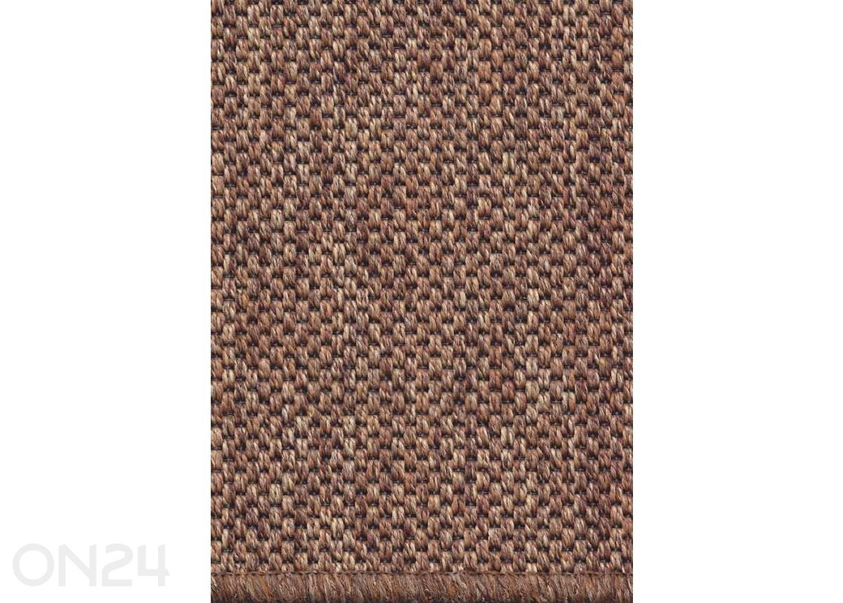 Narma ковер с низким плетением Vagabond™ caramel 100x160 см увеличить