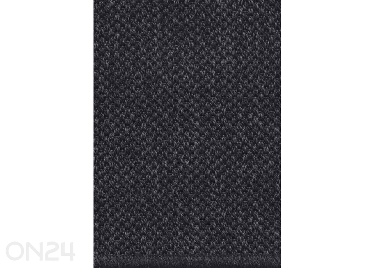 Narma ковер с низким плетением Vagabond™ carbon 160x240 см увеличить